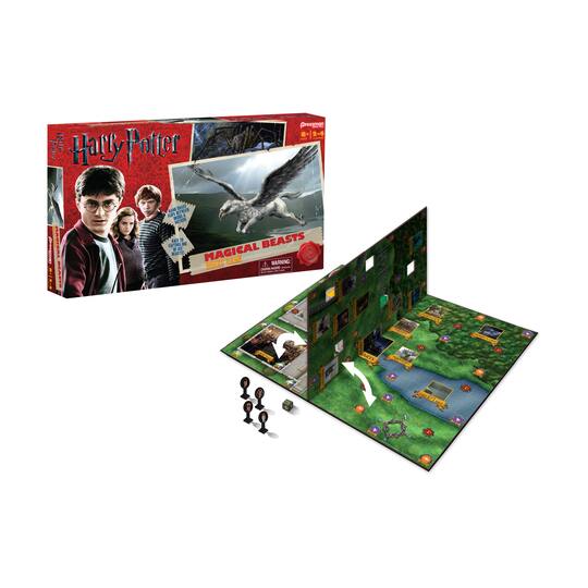 Harry Potter™ Magical Beasts Board Game Michaels